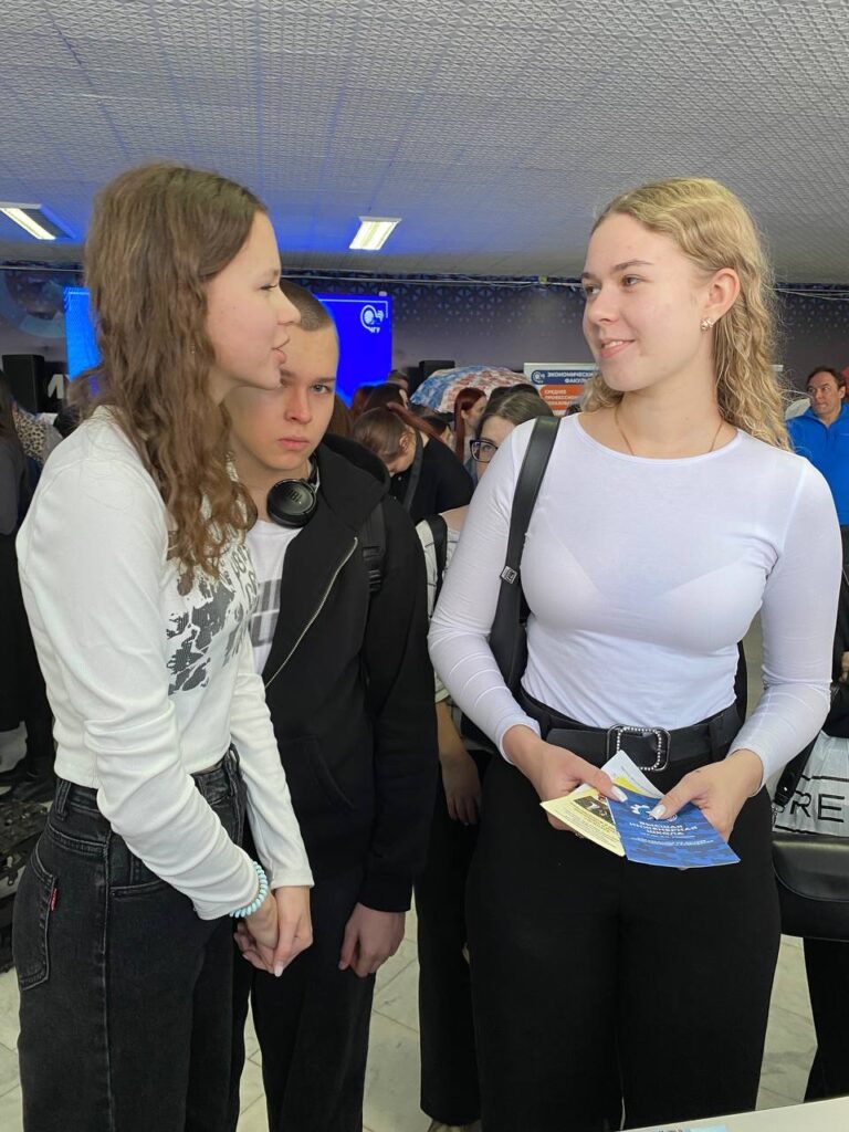 День открытых дверей Чувашского государственного университета